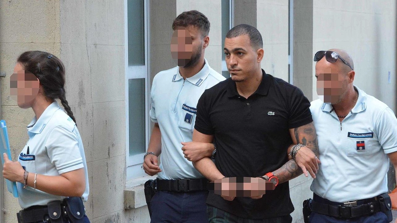 Braulio Pavel Martinez Mesa accusato dell’omicidio di Joel Ramirez Seipo Braulio Pavel Martinez Mesa accusato dell’omicidio di Joel Ramirez Seipo