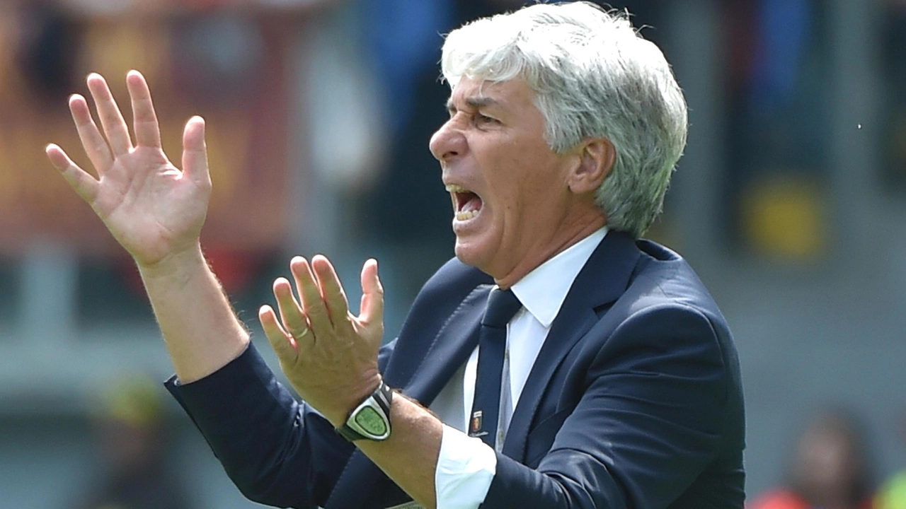 Roma, Gasperini: "Obiettivo è la Champions League. Juve? Roma era la scelta giusta"