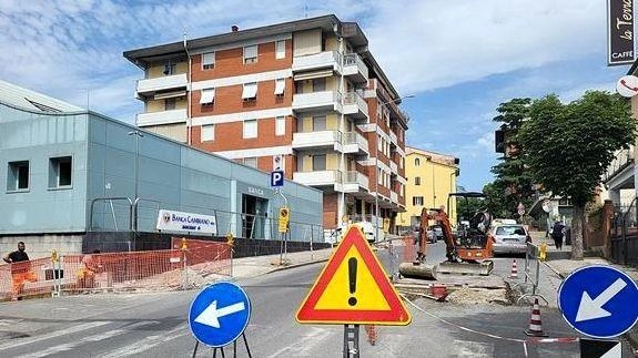 A Poggibonsi imponenti lavori sulla rete idrica per una spesa di oltre 6 milioni A Poggibonsi imponenti lavori sulla rete idrica per una spesa di oltre 6 milioni