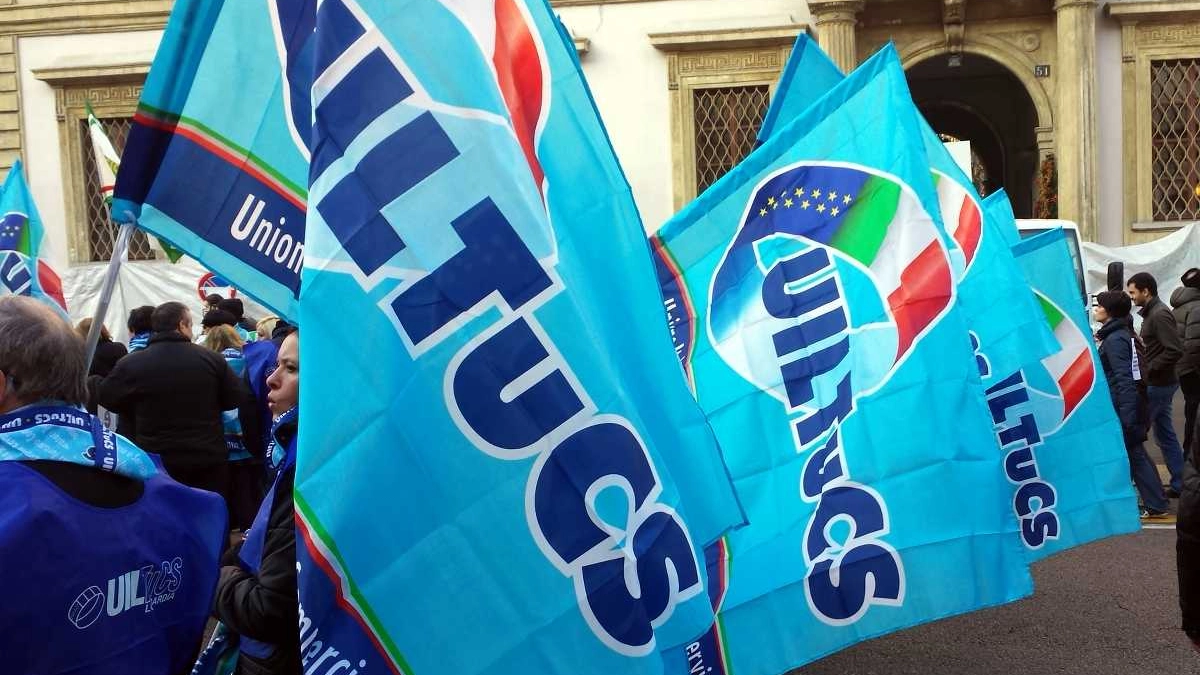 La nota di Uiltucs La nota di Uiltucs