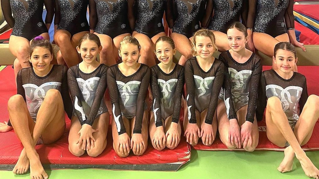 Per il settore femminile della Società Ginnastica Pro Italia prime gare di campionato Per il settore femminile della Società Ginnastica Pro Italia prime gare di campionato