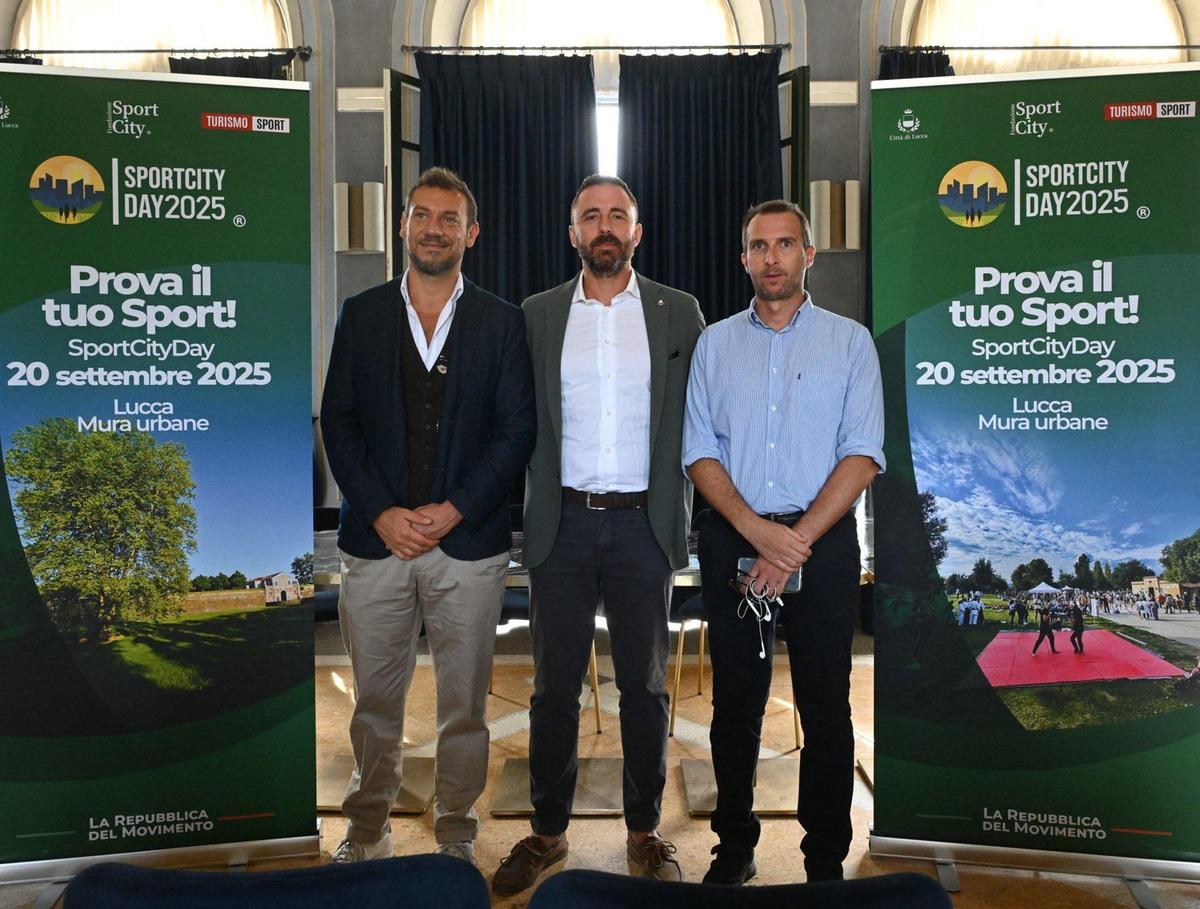 Torna “Sport City Day“. Dall’arrampicata alla mountain bike. Obiettivo il benessere psicofisico Torna “Sport City Day“. Dall’arrampicata alla mountain bike. Obiettivo il benessere psicofisico