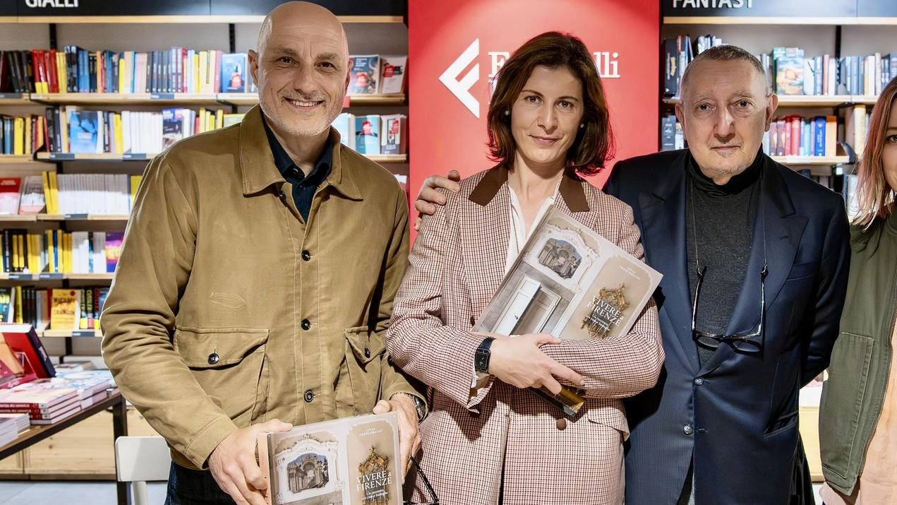 Il nuovo libro di Livia Frescobaldi racchiude una "topografia sentimentale"