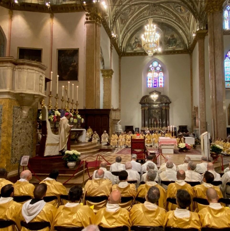 il valzer delle parrocchie le scelte dell8217arcivescovo sacerdoti ecco le nomine