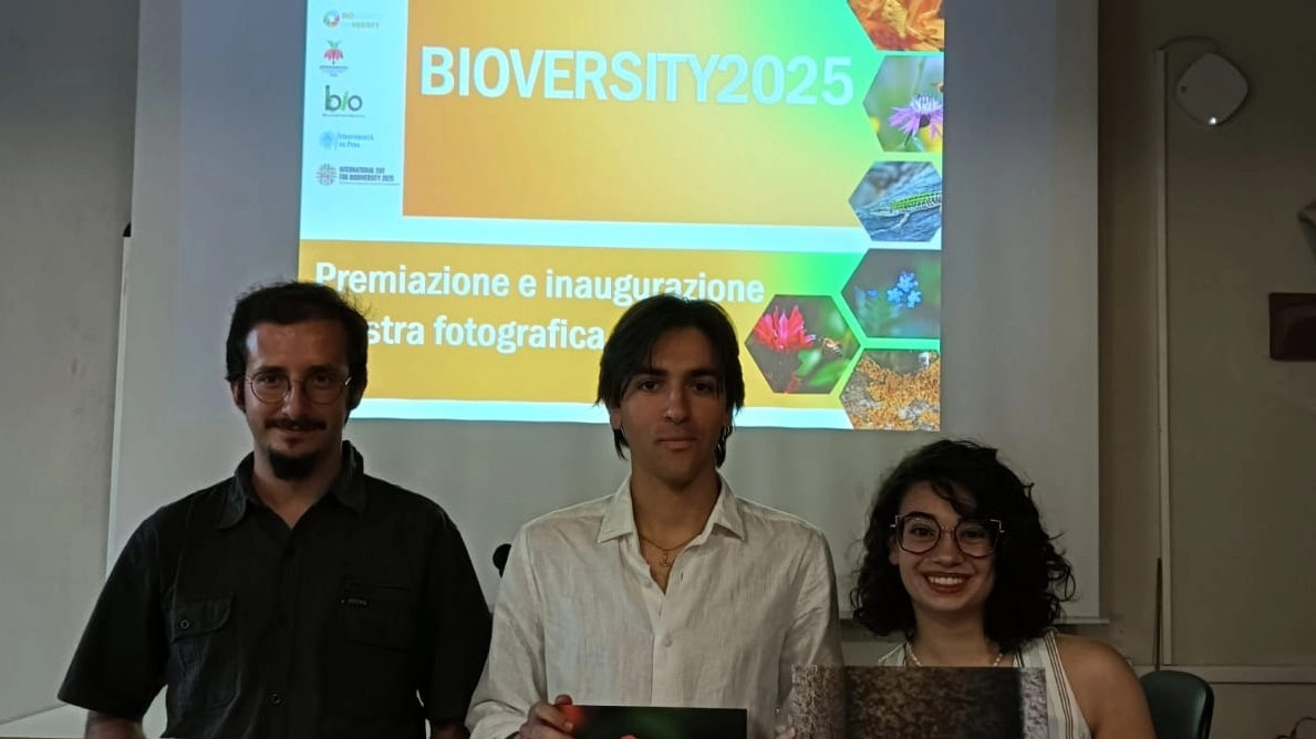 La premiazione La premiazione