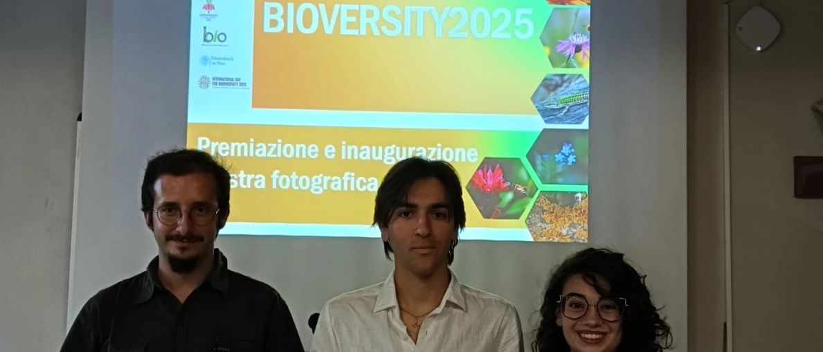 Bioversity 2025: gli scatti di studenti e studentesse in mostra all’Orto Botanico