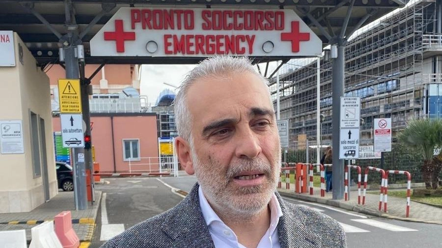 Diego Petrucci, consigliere regionale Fratelli d’Italia Diego Petrucci, consigliere regionale Fratelli d’Italia