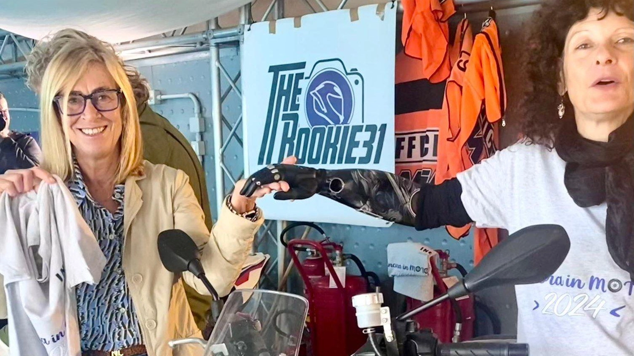 ’Diversamente abili’ in moto. Al kartodromo l’iniziativa per portare tutti in pista