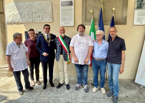 Una nuova vita per la lapide più antica