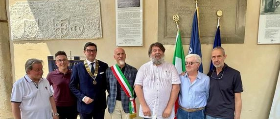 Una nuova vita per la lapide più antica