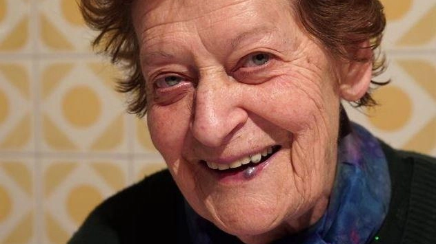 La nonna Anna al centro della storia. che si svolge nella casa di Calenzano