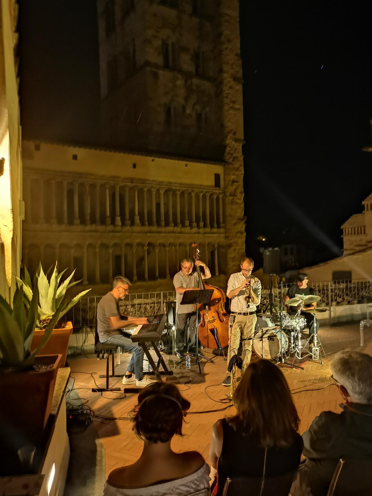 Casa Bruschi, è in partenza la XII edizione di Jazz and Wine
