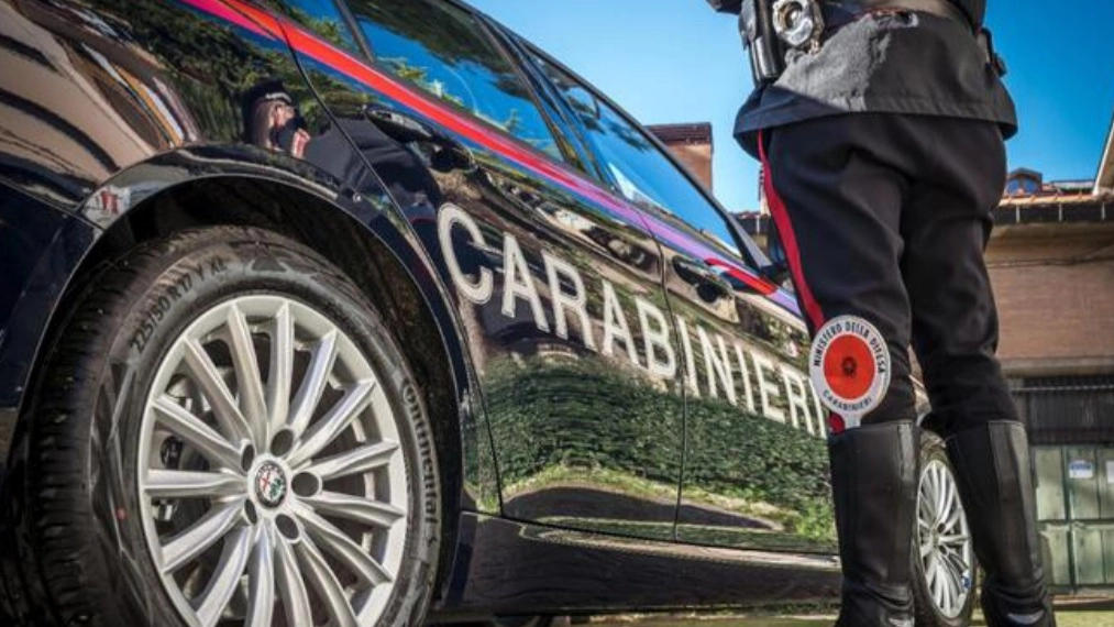 Carabinieri (immagine di repertorio) Carabinieri (immagine di repertorio)
