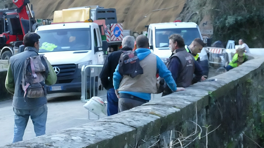 La denuncia di Furfaro Pd sulla frana. Oggi senso unico alternato La denuncia di Furfaro Pd sulla frana. Oggi senso unico alternato