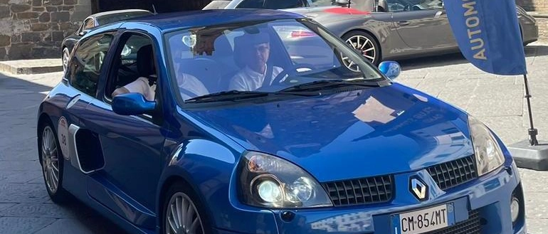‘Sulle strade della Leggenda’ al top. Appassionati arrivati da tutta Italia