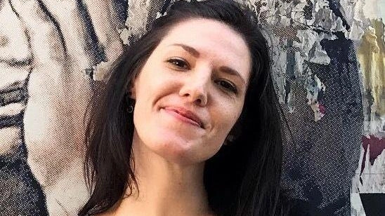 La scrittrice Irene Visentin è originaria di Monselice, ma vive da anni a Castelnuovo La scrittrice Irene Visentin è originaria di Monselice, ma vive da anni a Castelnuovo