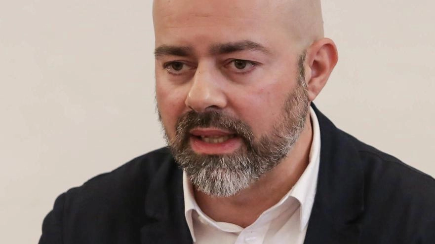 L’assessore comunale ai lavori pubblici Francesco Zuccherini