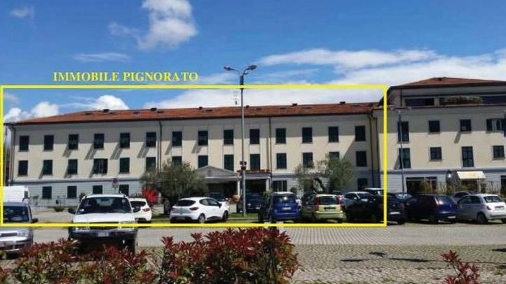 In vendita perché pignorata solo una parte del complesso immobiliare In vendita perché pignorata solo una parte del complesso immobiliare