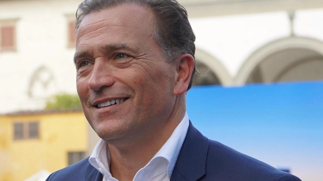 Paolo Fantappiè, segretario generale Uil Toscana