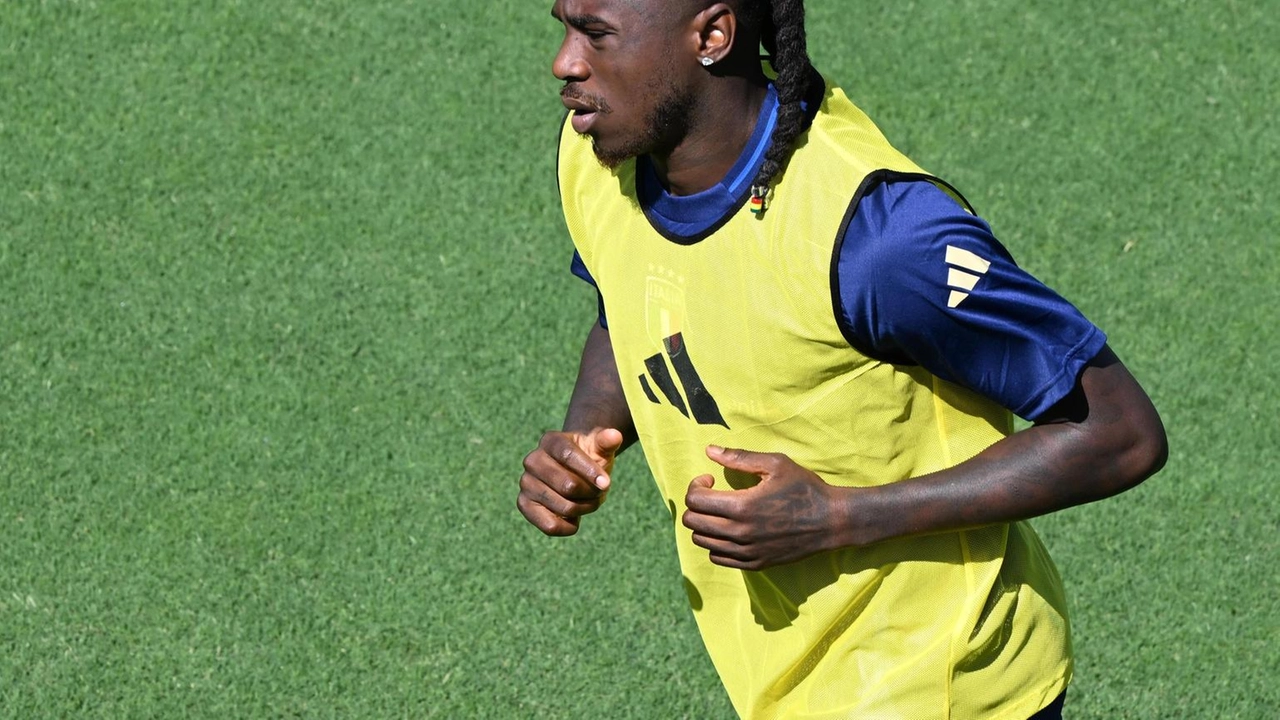 Doppietta di Kean e gol di Politano, Raspadori e Tonali