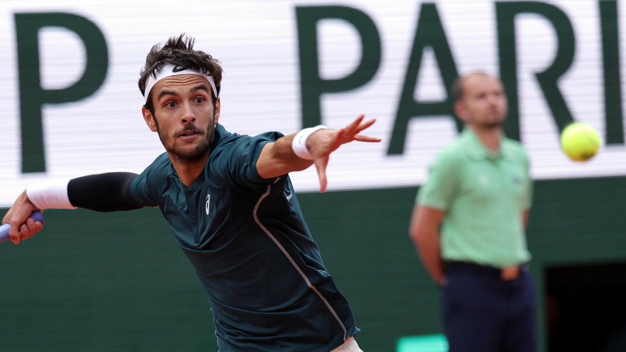 Roland Garros, tre italiani in campo mercoledì: programma e orari tv