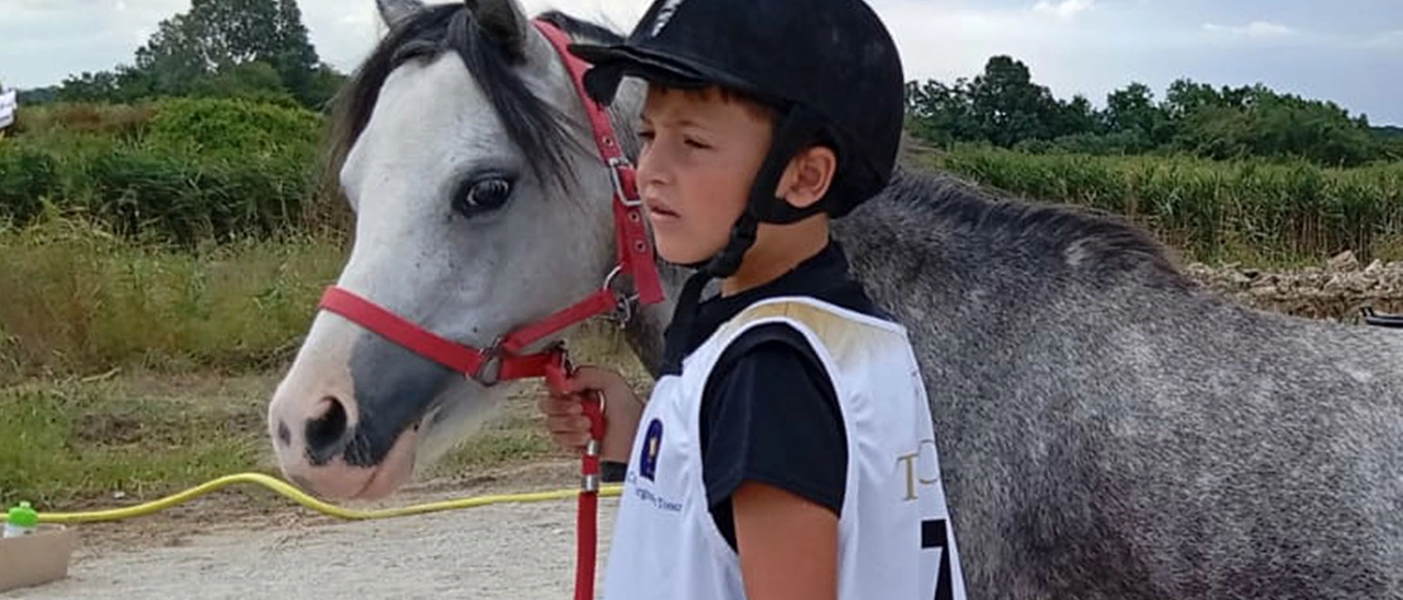 Terzo titolo regionale in tre anni per Leonardo Mondò della Scuderia Pan