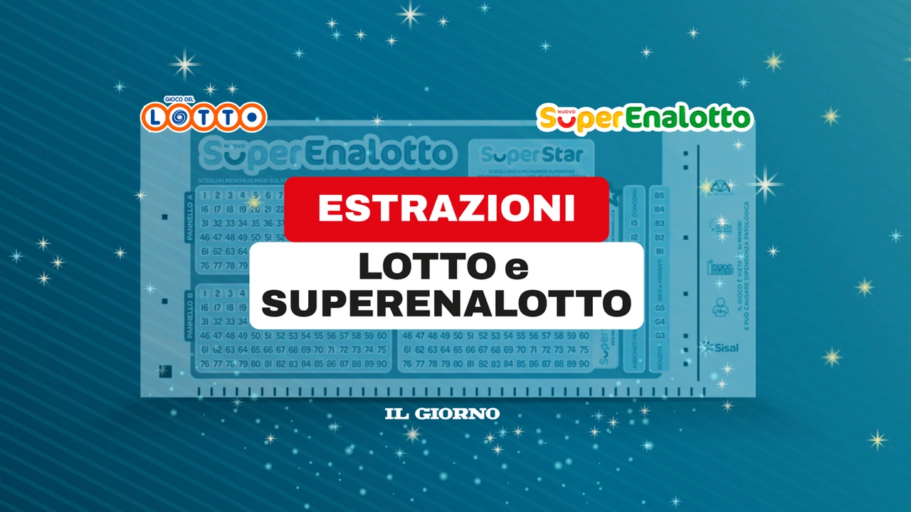 Maxi vincita a Desenzano al Superenalotto