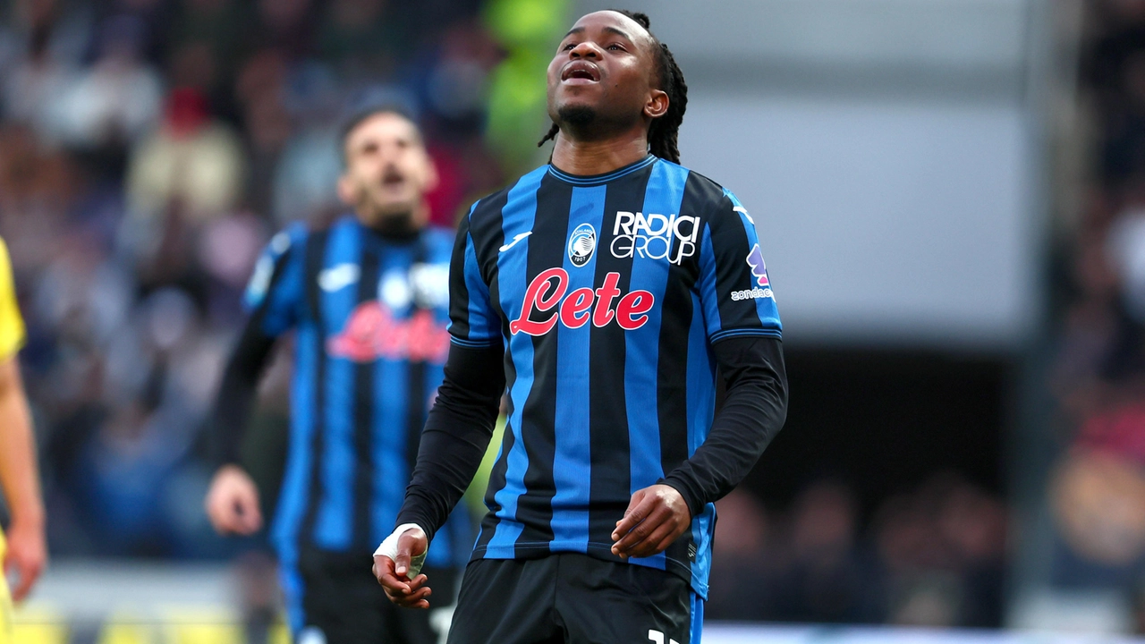 Atalanta, linea dura con Lookman: multa e fuori dal gruppo fino al 2 settembre