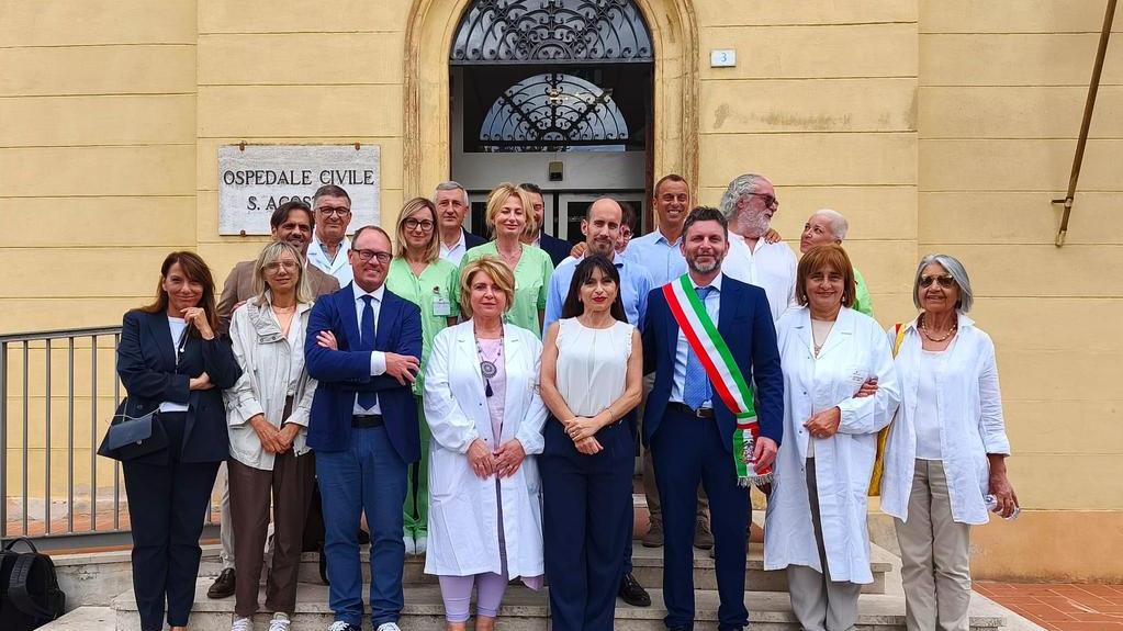 Viaggio nella sanità territoriale. Proietti: "Qui un modello di servizi di prossimità" Viaggio nella sanità territoriale. Proietti: "Qui un modello di servizi di prossimità"