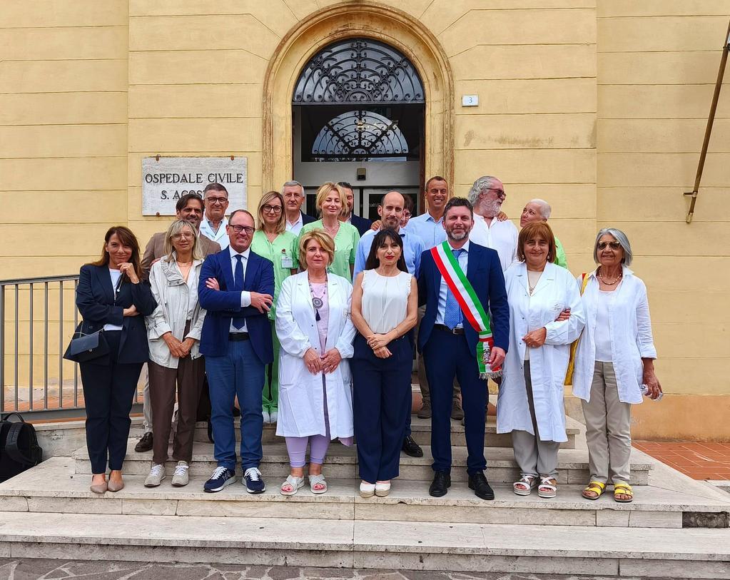 Viaggio nella sanità territoriale. Proietti: "Qui un modello di servizi di prossimità"