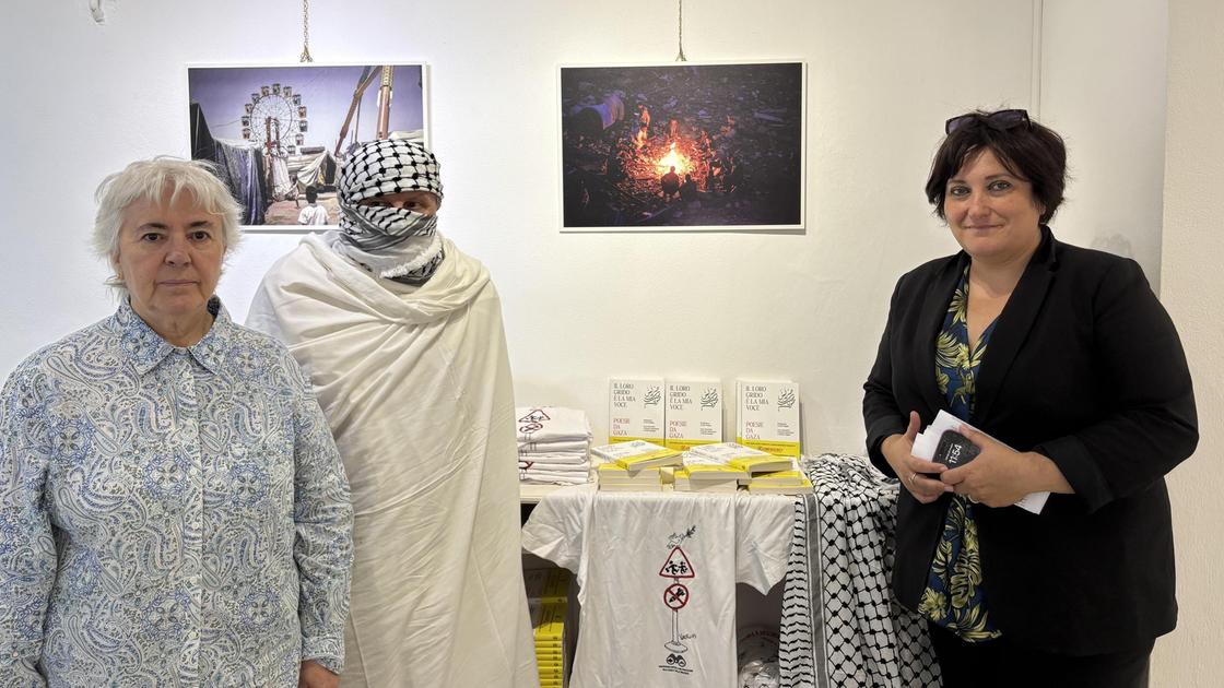 Uno sguardo verso Gaza. Festival del libro per la pace. Al via la tappa maremmana