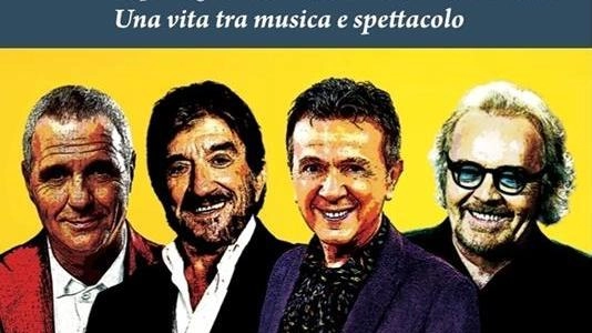 ’Visti da molto vicino’ il libro in cui il produttore Beppe Tnti racconta volti noti della musica e televisione italiana, con cui ha lavorato e condiviso amicizie
