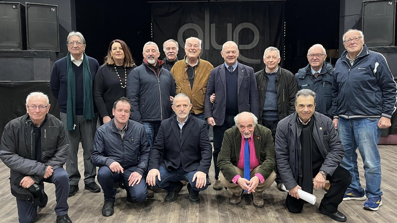 Assemblea elettiva dell’Unione Nazionale Veterani dello Sport sezione Oreste Gelli di Firenze. Il presidente uscente Ugo Ercoli ha relazionato i...