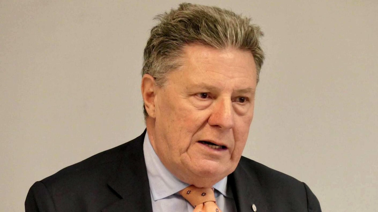 Luca Tonini, presidente della Cna Toscana Luca Tonini, presidente della Cna Toscana
