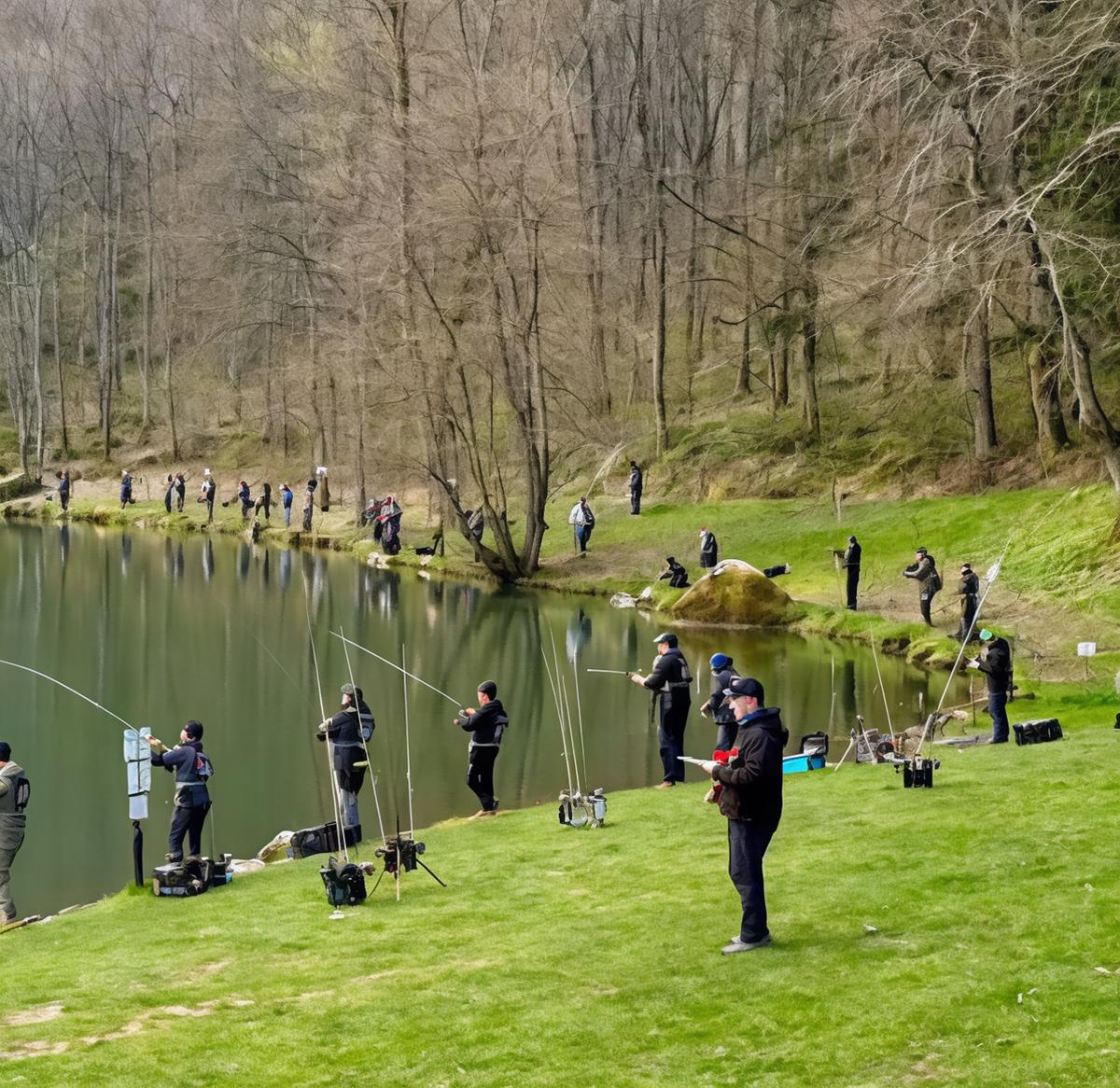 Pesca sportiva. Le proposte di Fratelli d’Italia Pesca sportiva. Le proposte di Fratelli d’Italia