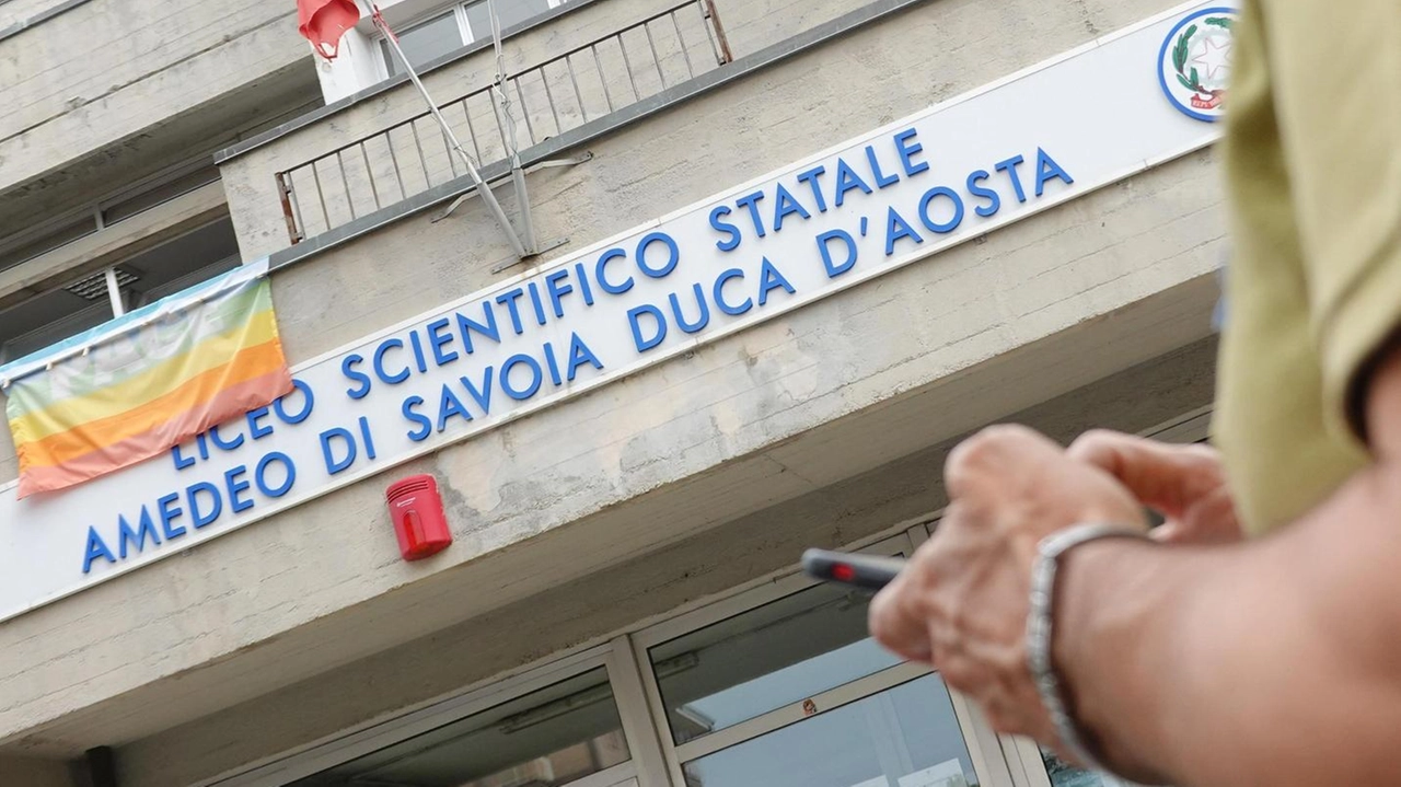 Liceo «Amedeo Duca D’Aosta» Liceo «Amedeo Duca D’Aosta»