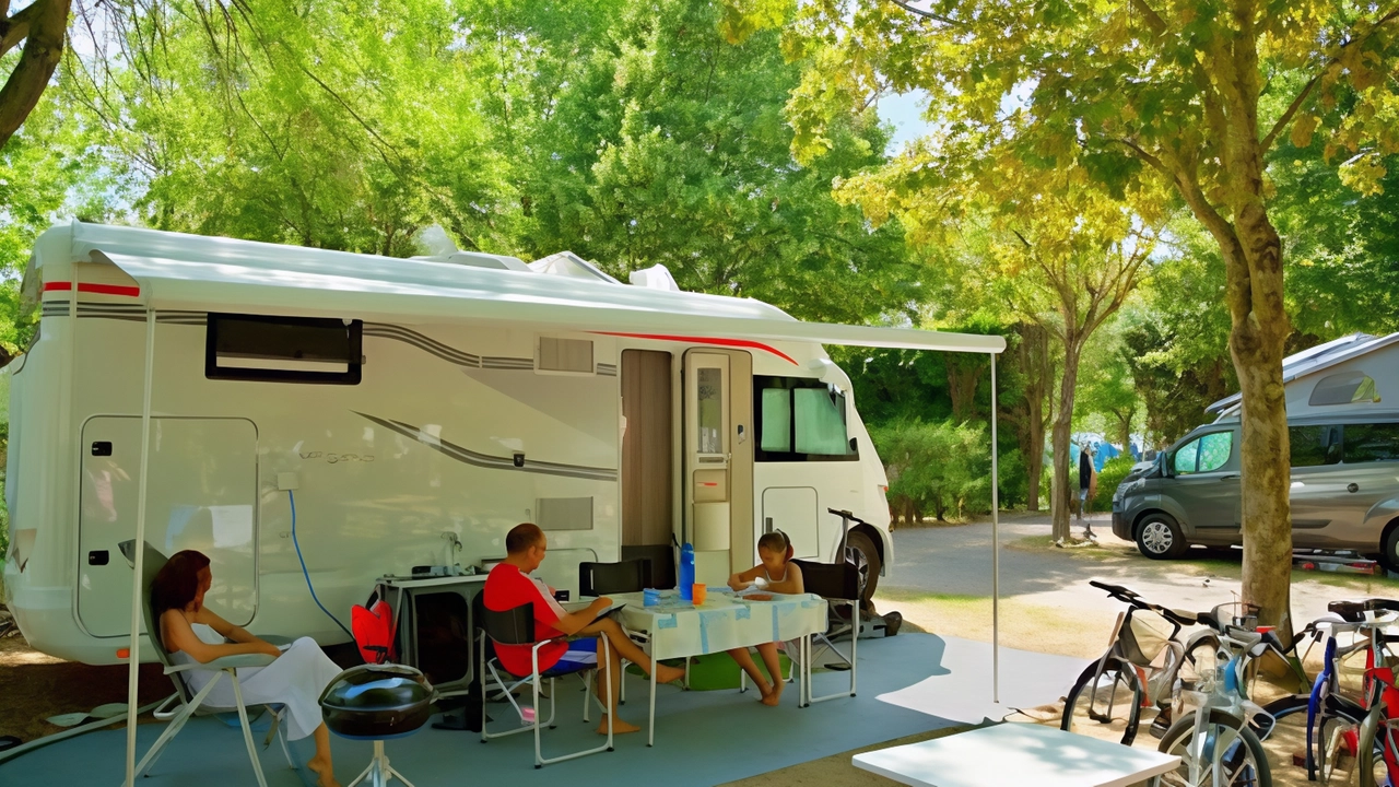 A Poggibonsi una delle priorità è realizzare una nuova area di sosta per camper A Poggibonsi una delle priorità è realizzare una nuova area di sosta per camper