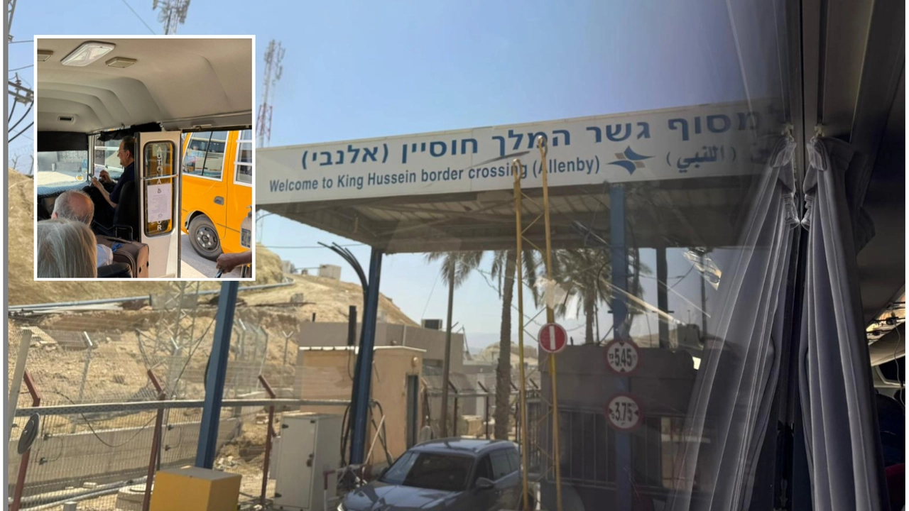 Vescovi toscani a Gerusalemme dopo attacco di Israele: “Portati fuori dalla città vecchia, cerchiamo voli per rientrare”