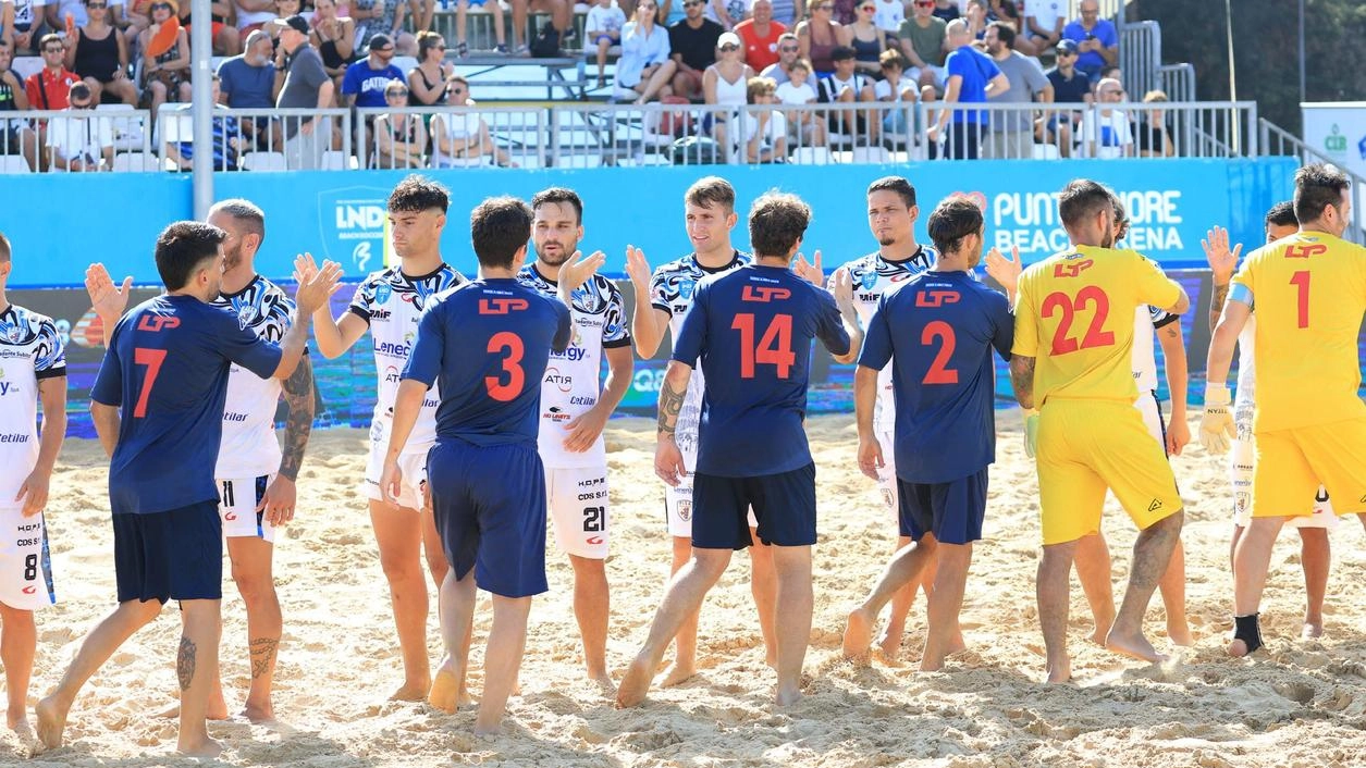 Lenergy chiude con un trionfo la tappa di Tirrenia contro Bologna Lenergy chiude con un trionfo la tappa di Tirrenia contro Bologna
