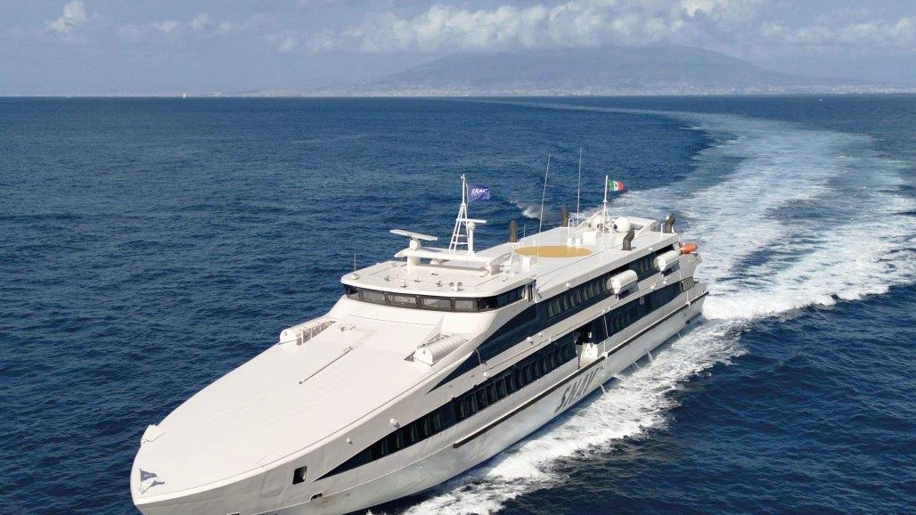 Snav Polaris è un concentrato di tecnologia e sostenibilità ambientale Snav Polaris è un concentrato di tecnologia e sostenibilità ambientale