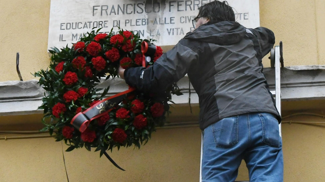 Primo maggio anarchico. Cambia la viabilità