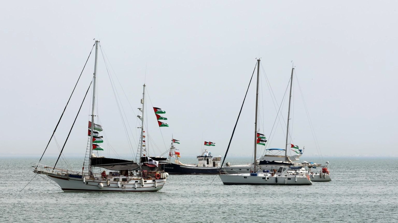 'E' il secondo attacco in acque tunisine, contro la Alma' 'E' il secondo attacco in acque tunisine, contro la Alma'