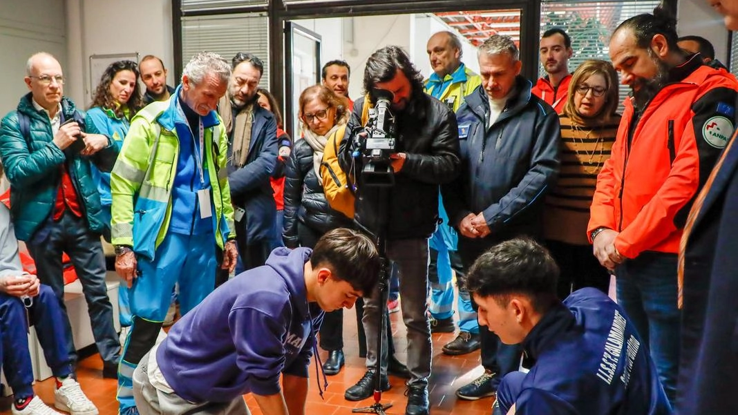 Al Calamandrei una mattinata dedicata al progetto realizzato dalla Regione Al Calamandrei una mattinata dedicata al progetto realizzato dalla Regione
