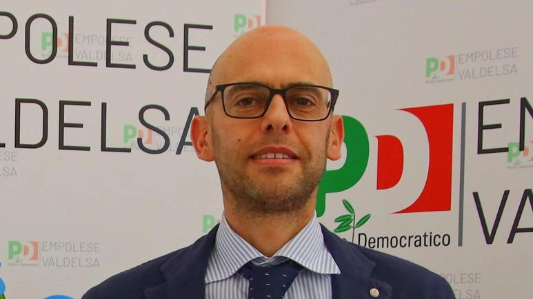 Il segretario Jacopo Mazzantini Il segretario Jacopo Mazzantini