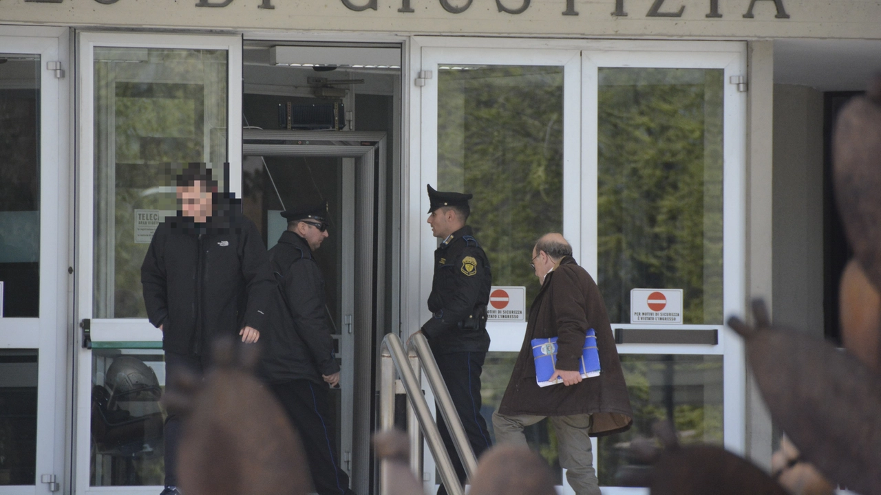 L'operazione a Grosseto (Foto di repertorio) L'operazione a Grosseto (Foto di repertorio)