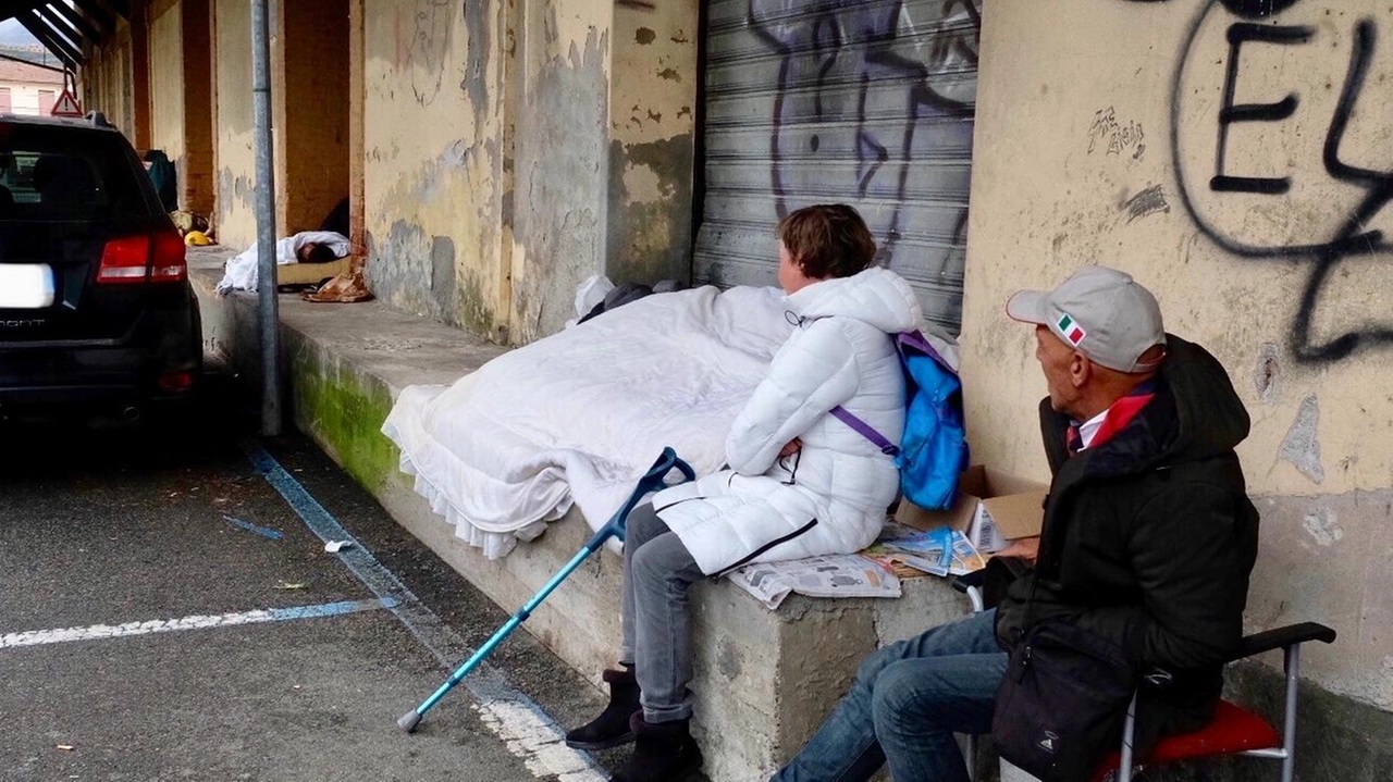 L’area della stazione è tra quelle giudicate a rischio