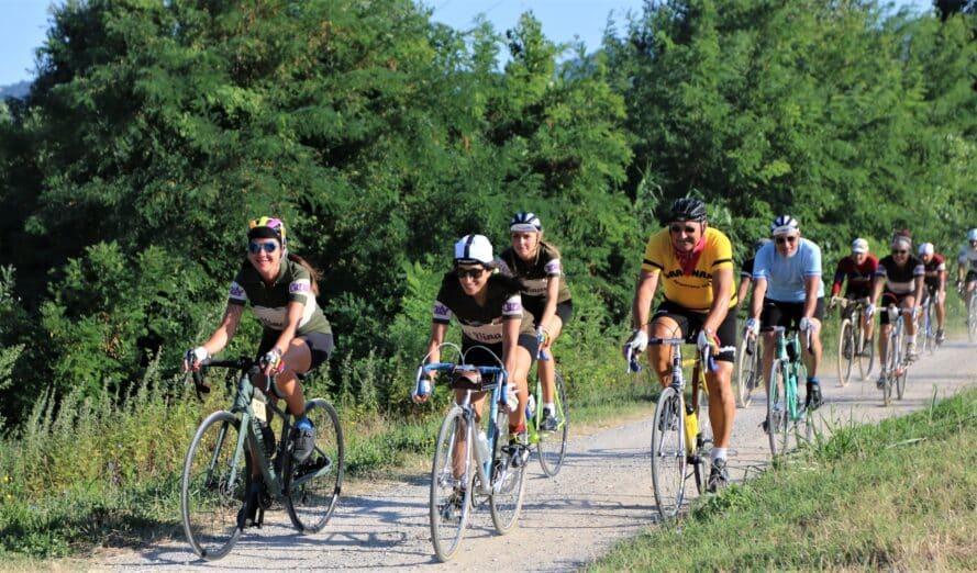 Gran fondo e la Vinaria ciclostorica