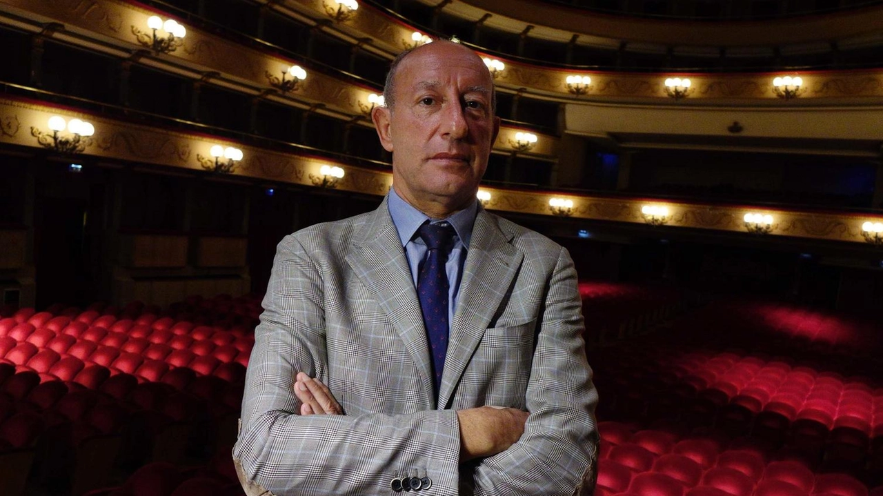 Maurizio Frittelli, presidente di. Montedomini