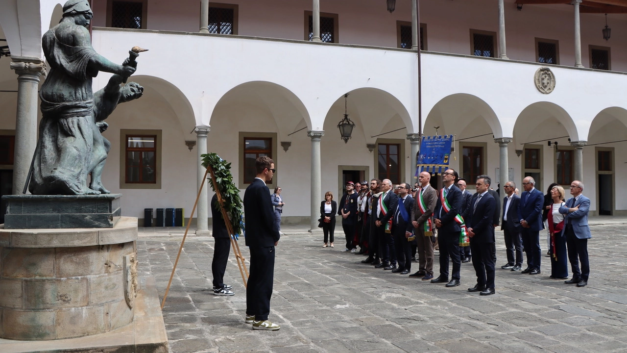 La celebrazione La celebrazione