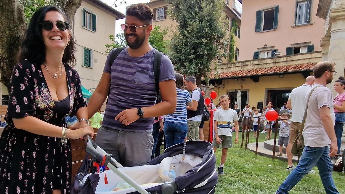 Sostenibilità, dal 13 al 15 settembre a Pistoia torna “Un Altro Parco in Città” Nella FotoCastellani, uno scatto dell’edizione 2023 Sostenibilità, dal 13 al 15 settembre a Pistoia torna “Un Altro Parco in Città” Nella FotoCastellani, uno scatto dell’edizione 2023